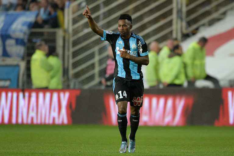 Нант - Марсилия 0:1 