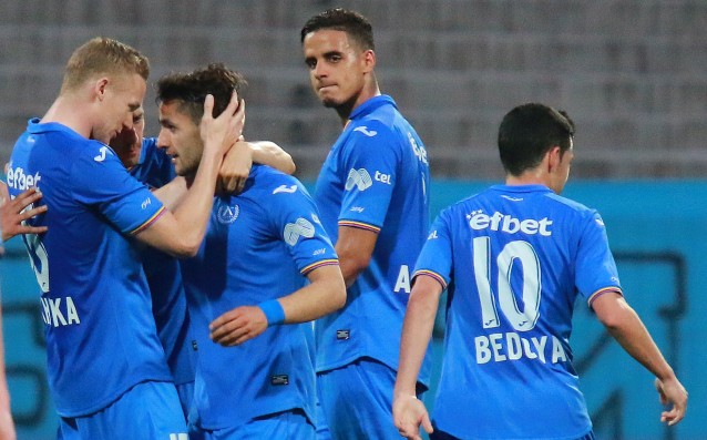 Монтана - Левски 0:2 