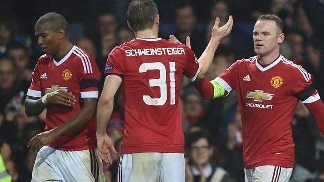 Манчестър Юнайтед - ЦСКА Москва 1:0 