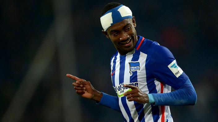 Хановер 96 - Херта 1:3 