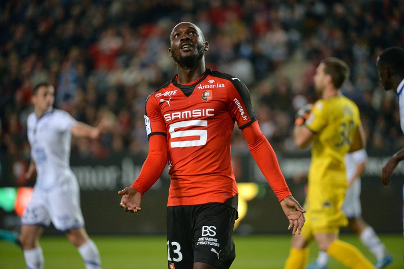 Анжер - Рен 0:2 