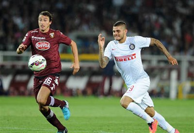 Торино - Интер 0:1 