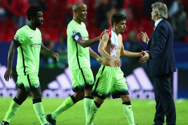 Астън Вила - Манчестър Сити 0:0 