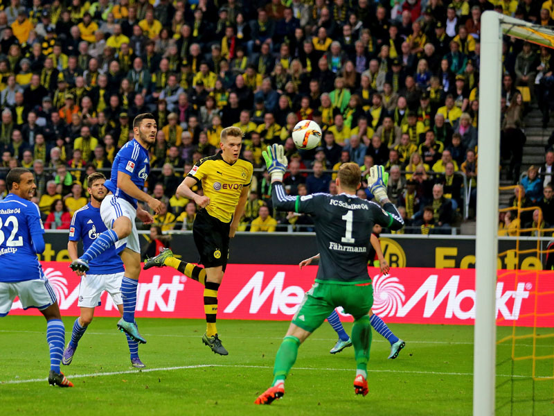 Борусия Дортмунд - Шалке 04 3:2 