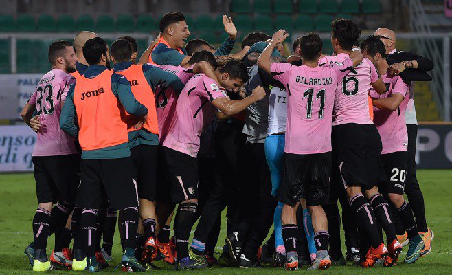 Палермо - Киево 1:0 