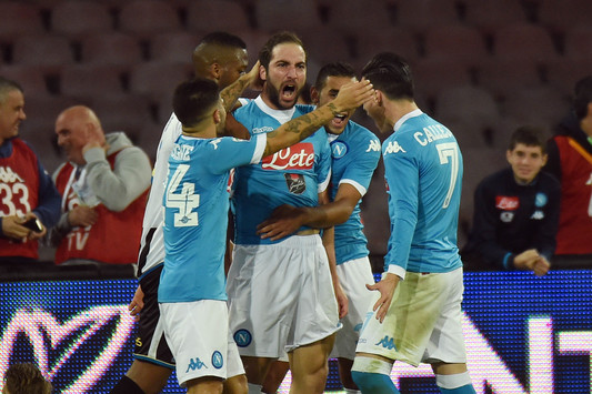 Наполи - Удинезе 1:0 