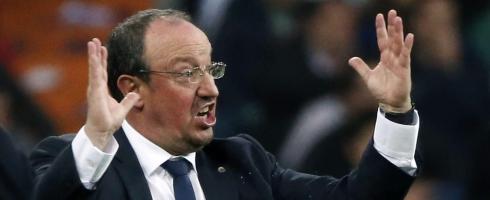 Бенитес: Сами сме си виновни