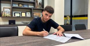 Ботев Пловдив се подсили с арменски национал