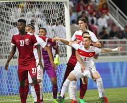 Катар - Турция 1:2 