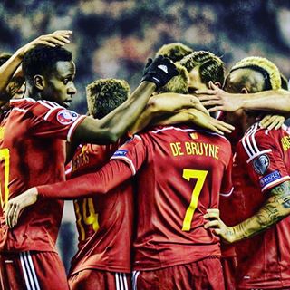 Белгия - Италия 3:1 