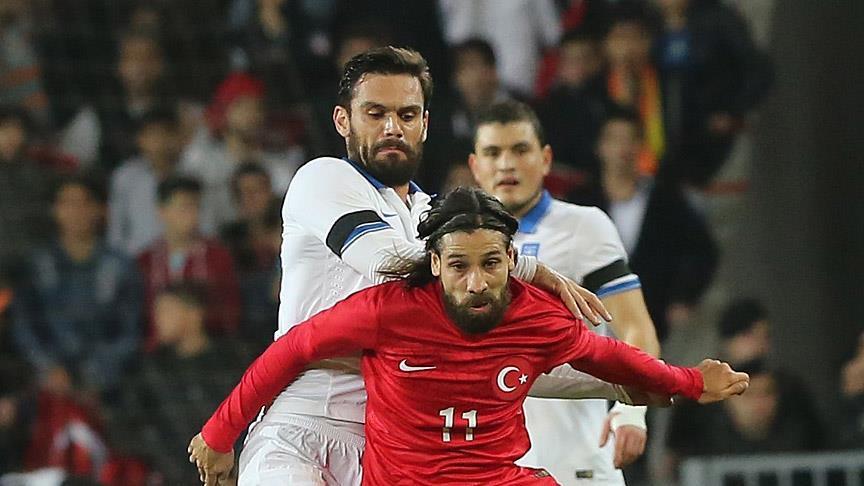 Турция - Гърция 0:0 