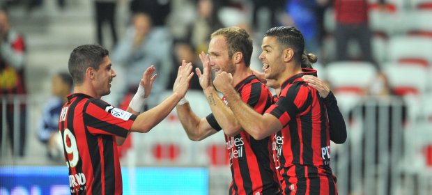 Ница - Олимпик Лион 3:0 