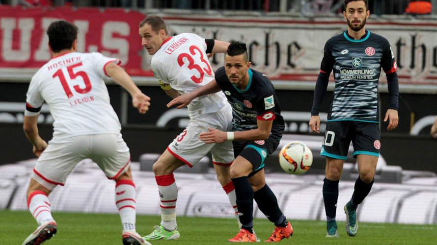 Кьолн - Майнц 05 0:0 