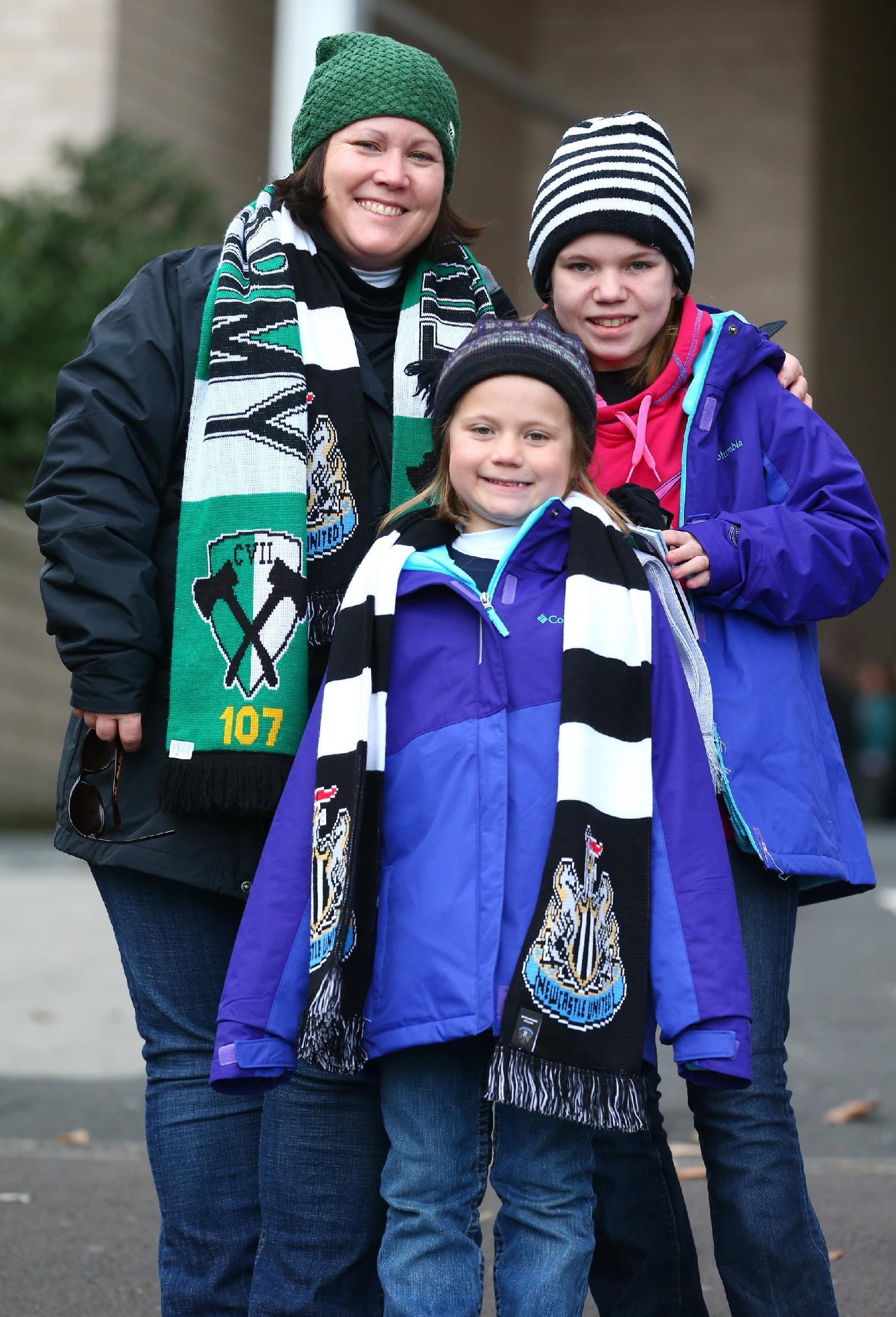 Нюкасъл - Лестър Сити 0:3 