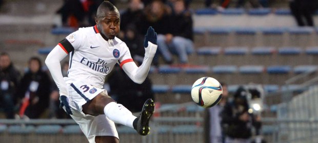 Лориен - Пари Сен Жермен 1:2 