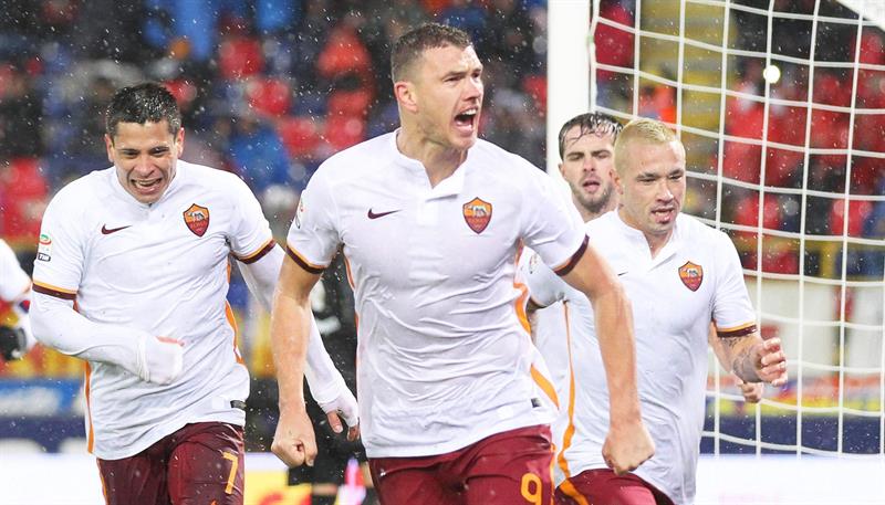 Болоня - Рома 2:2 