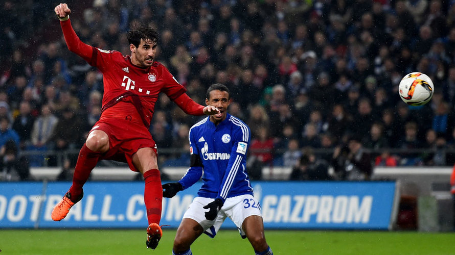 Шалке 04 - Байерн Мюнхен 1:3 