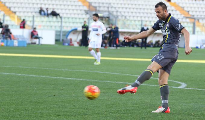 Карпи - Киево 1:2 