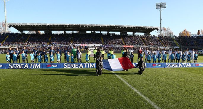 Аталанта - Торино 0:1 