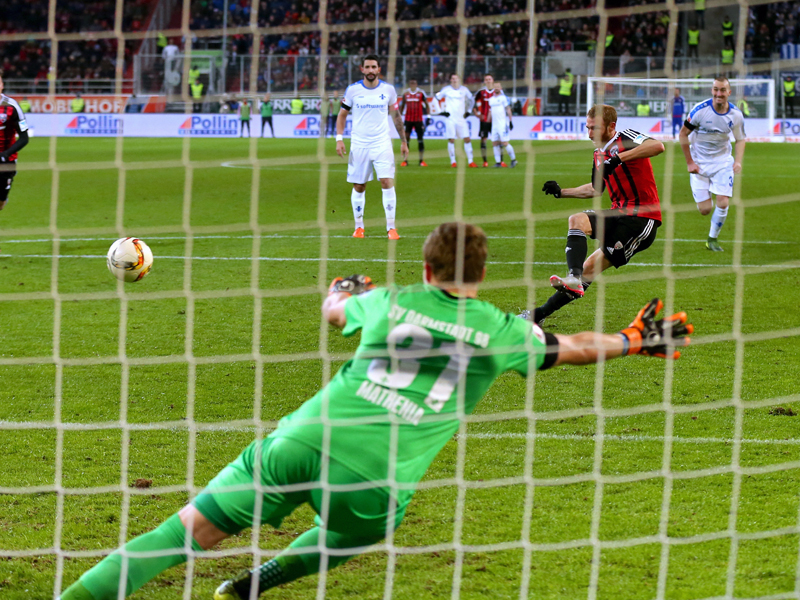 Инголщад - Дармщад 3:1 