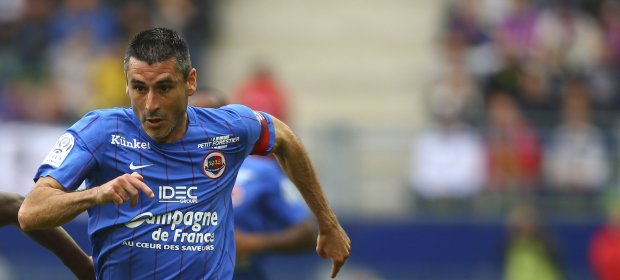 Каен - Анжер 0:0 