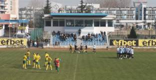 Локо Пловдив удари Добруджа в контрола (видео)