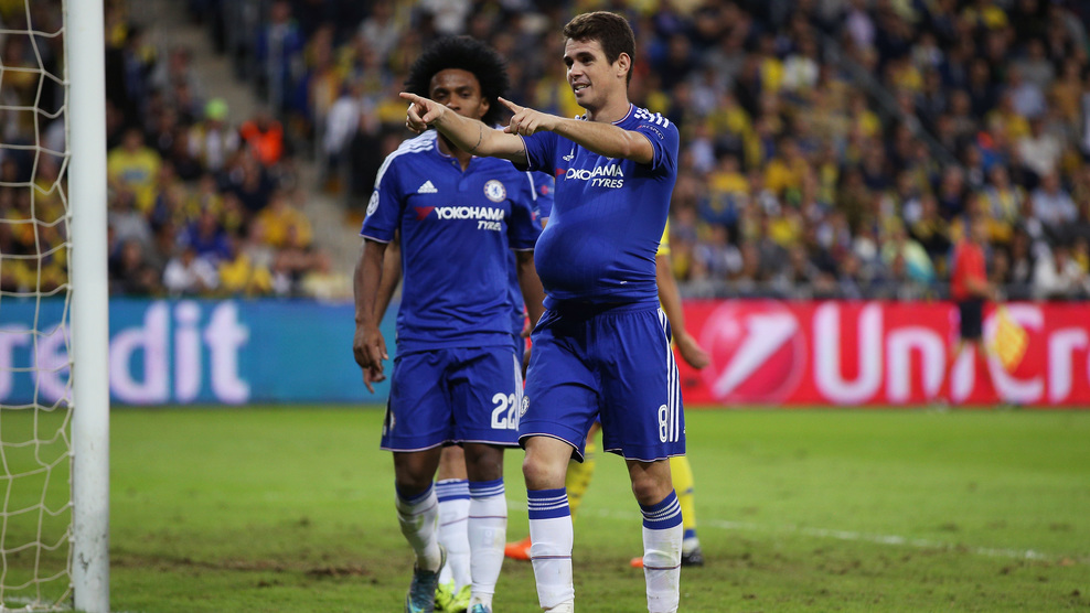 Макаби Тел Авив - Челси 0:4 