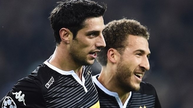 Борусия Мюнхенгладбах - Севиля 4:2 