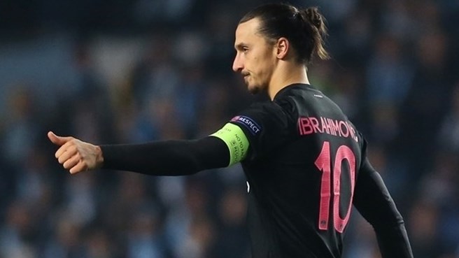 Малмьо - Пари Сен Жермен 0:5 