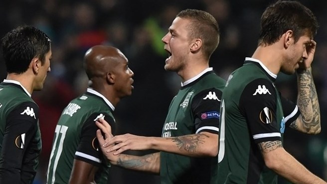 Краснодар - Борусия Дортмунд 1:0 