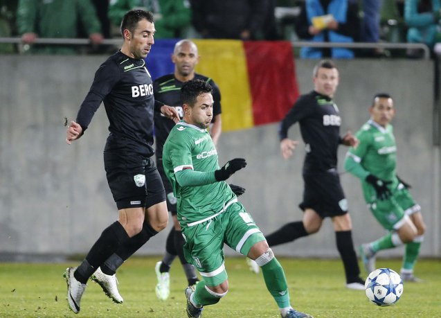 Лугорорец - Берое 5:0 