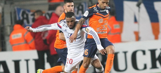 Олимпик Лион - Монпелие 2:4 