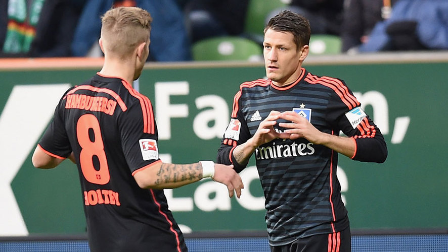 Вердер Бремен - Хамбургер 1:3 