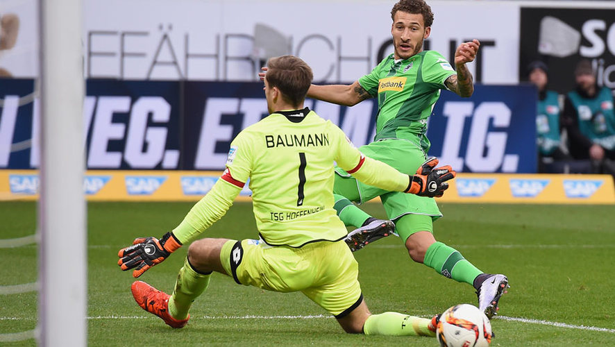 Хофенхайм - Борусия М 3:3 