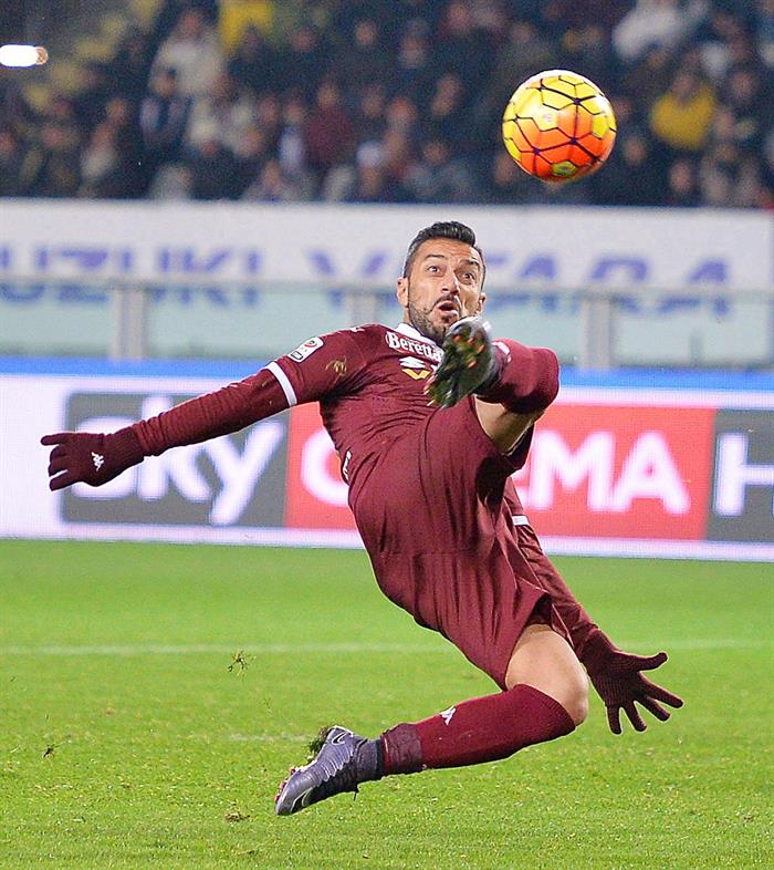 Торино - Болоня 2:0 