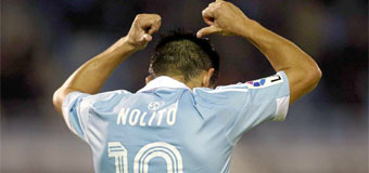 Селта Виго - Спортинх Хихон 2:1 