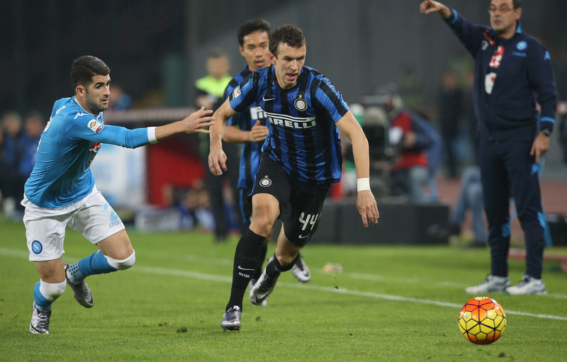 Наполи - Интер 2:1 