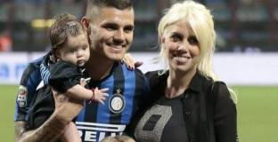 Икарди се скара със съотборници и с жена си 