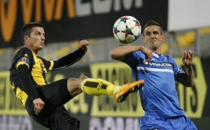 Ботев Пловдив - Левски 0:0 