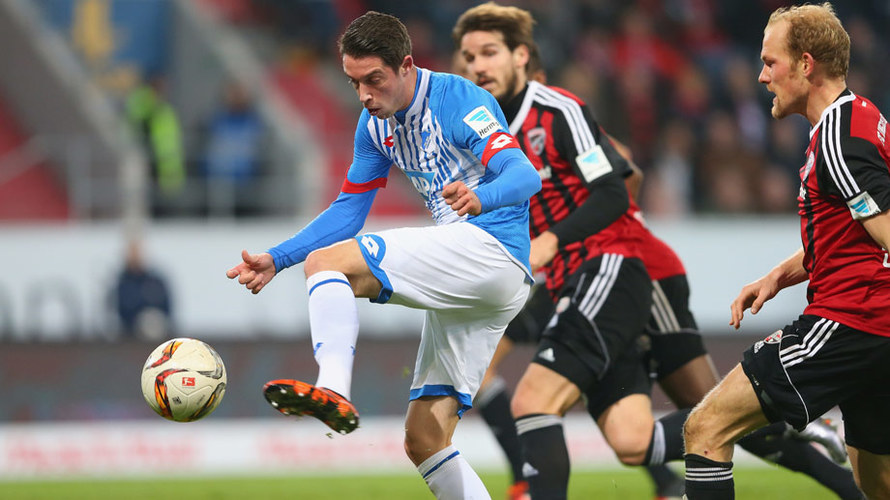 Инголщад - Хофенхайм 1:1 