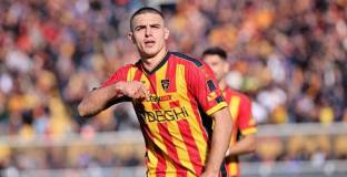 Лече - Монца 2:1 