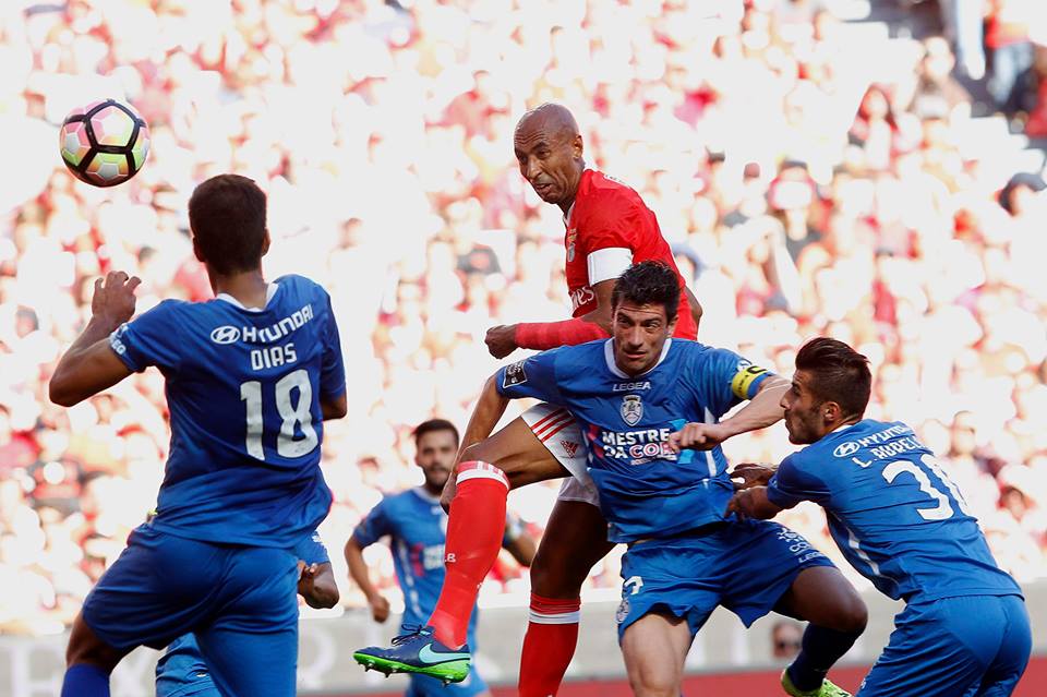 Бенфика - Файренсе 4:0 