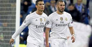 Валдано: Бензема и Роналдо играят слабо заради полузащитниците 