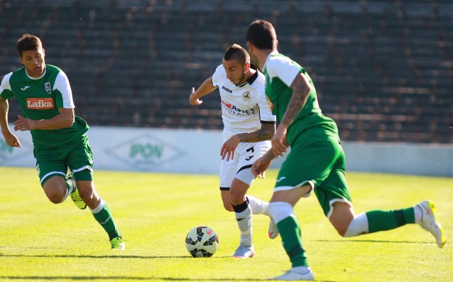 Пирин - Славия 0:3 