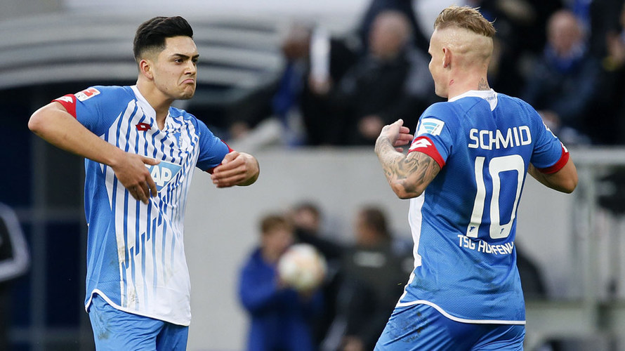 Хофенхайм - Хановер 96 1:0 