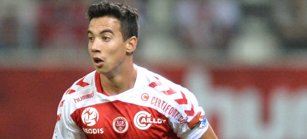 Реймс - Ница 1:1 