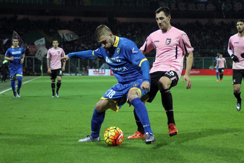 Палермо - Фрозиноне 4:1 