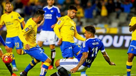 Лас Палмас - Реал Бетис 1:0 