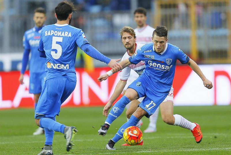 Емполи - Карпи 3:0 