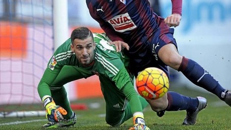 Ейбар - Валенсия 1:1 